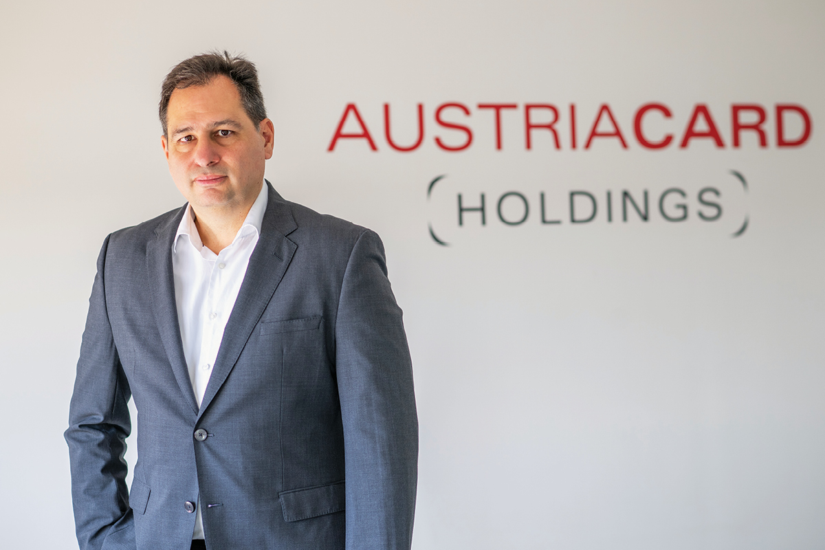 Austriacard: Αποκτά πρόσβαση στην αγορά του τραπεζικού τομέα της Σαουδικής Αραβίας