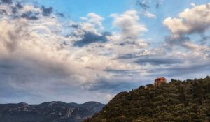 Έρχεται κρύο και βροχές τελευταίο δεκαήμερο του Νοεμβρίου