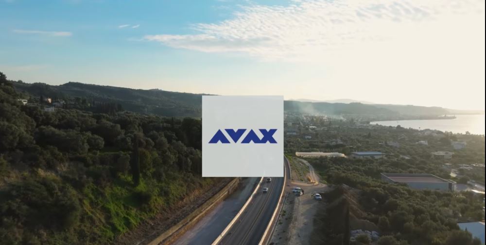 Όμιλος AVAX: Eντυπωσιακά πλάνα από την ολοκλήρωση του οδικού άξονα Πατρών – Πύργου
