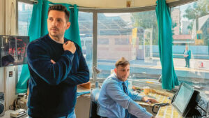 Κωνσταντίνος Κυρανάκης: «Πρώτη φορά εκπαιδεύονται οι μηχανοδηγοί στο ETCS με προσομοιωτή»