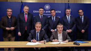 Υπεγράφη η σύμβαση για την ανακαίνιση υποδομών στο ογκολογικό νοσοκομείο «Άγιος Σάββας»