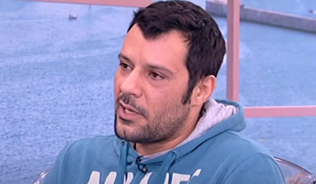 Γιώργος Σεϊταρίδης για την πίστη του: Είναι σαν να σου γυρνάει τα μάτια προς τα μέσα ο Χριστός και να βλέπεις τα χάλια σου