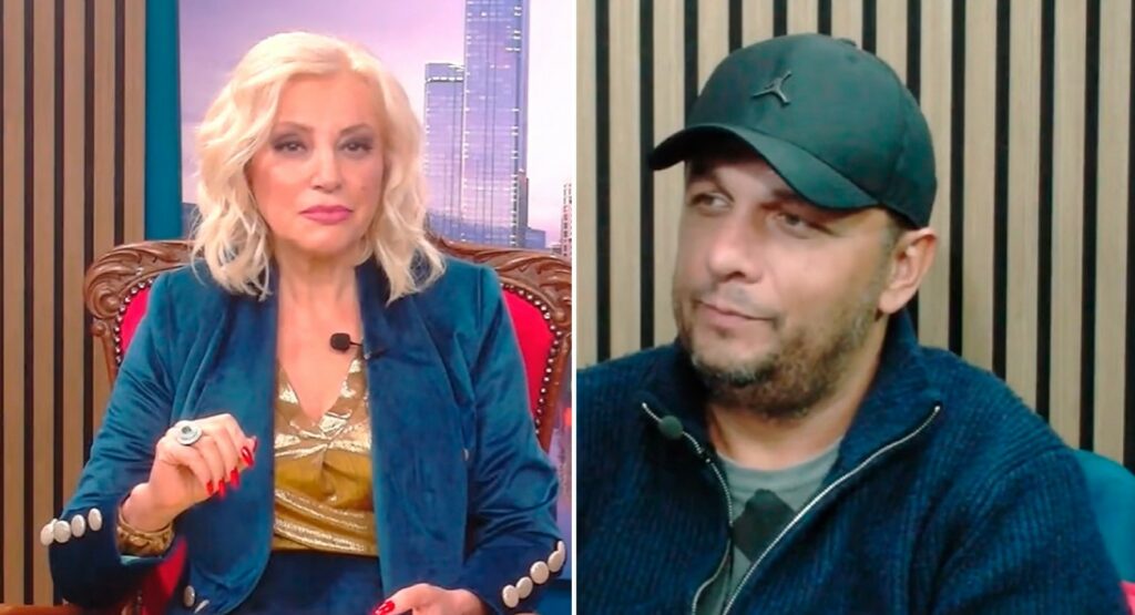 Πάνος Ρούτσι για την Άντζι Λουπέσκου: «Εκείνη με κάλεσε για να βοηθηθώ» - Τι είναι η υπνοθεραπεία