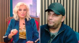 Πάνος Ρούτσι για την Άντζι Λουπέσκου: «Εκείνη με κάλεσε για να βοηθηθώ» - Τι είναι η υπνοθεραπεία