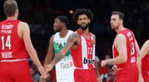 Αθλητικές μεταδόσεις: Πού θα δείτε Αρμάνι-Ολυμπιακός και τους αγώνες για τα προκριματικά του Μουντιάλ