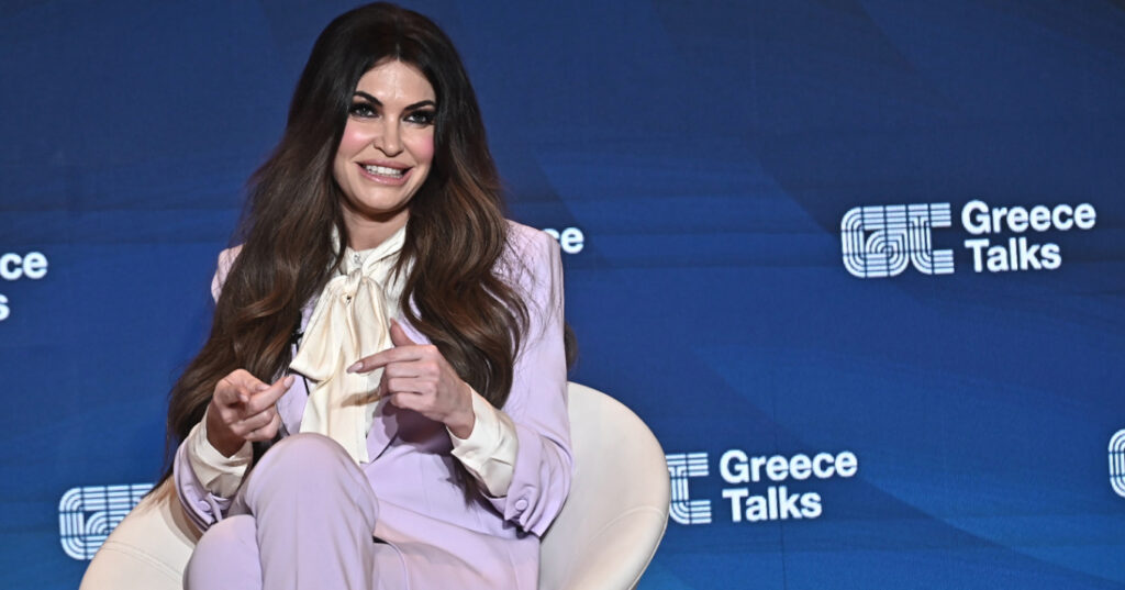 Κ. Γκιλφόιλ στο Greece Talks: Προσδεθείτε, έρχονται πολλά μεταξύ Ελλάδας και ΗΠΑ - Θα ήθελα να δω τον Τραμπ μαζί μου στην Αθήνα