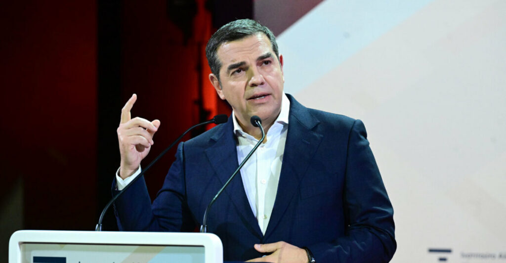 Αλέξης Τσίπρας: Ο Μητσοτάκης φοβάται την «Ιθάκη» - Προτιμά την αποδόμηση της αλήθειας από την αναμέτρηση μαζί της