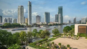 Four Seasons Bangkok at Chao Phraya River