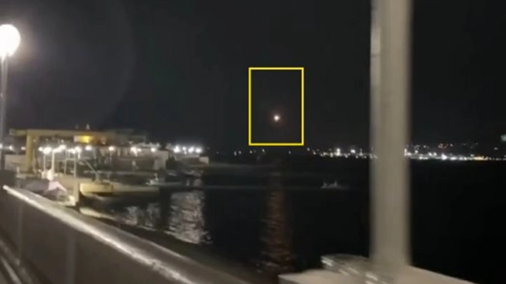 Το λιμάνι του Νοβοροσίσκ έπληξαν ουκρανικοί πύραυλοι Neptune - Βίντεο