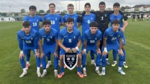 Εθνική Νέων U19