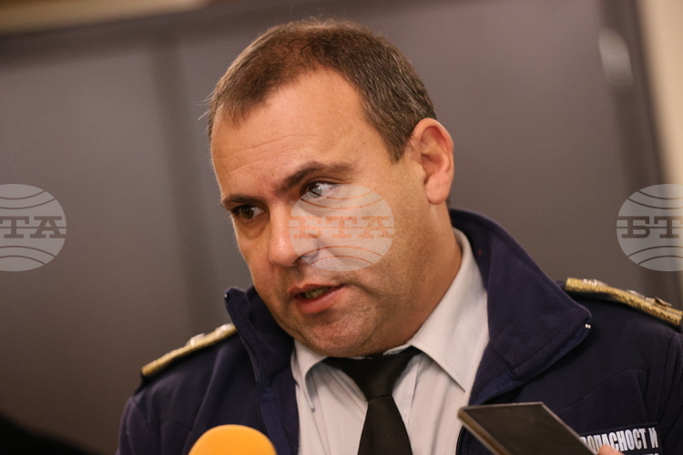 Βασίλεφ - Διασυνοριακή ασπίδα προστασίας Βουλγαρίας – Ελλάδας