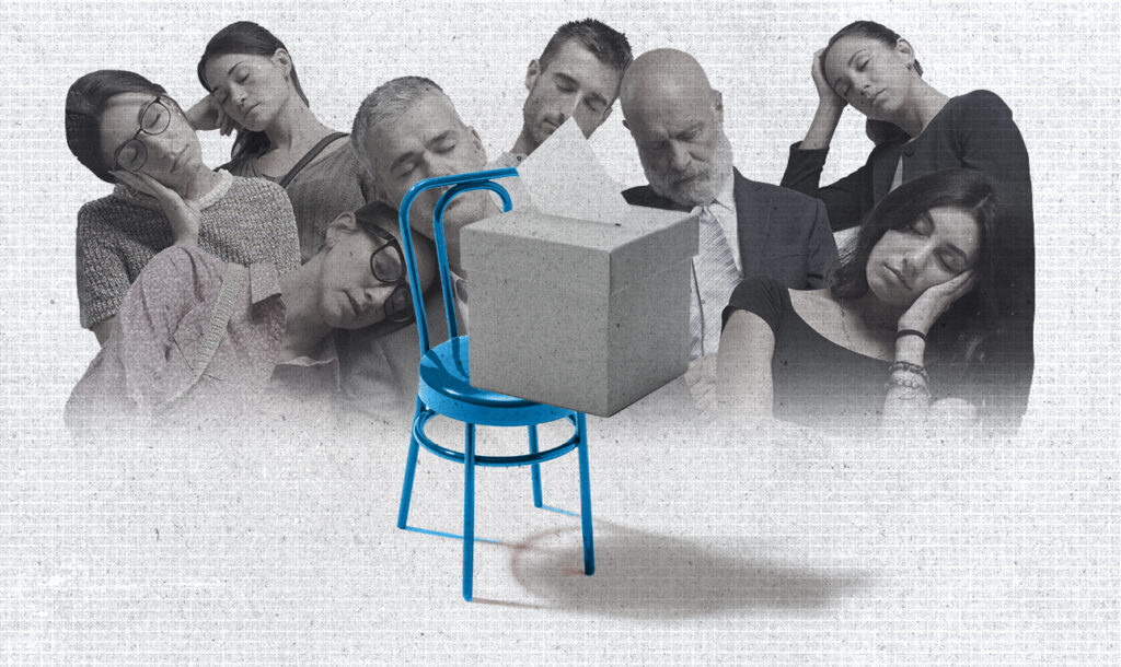 Πολύ πιθανό κανένα από τα κόμματα της αντιπολίτευσης να μην συγκεντρώσει διψήφιο ποσοστό στις εκλογές