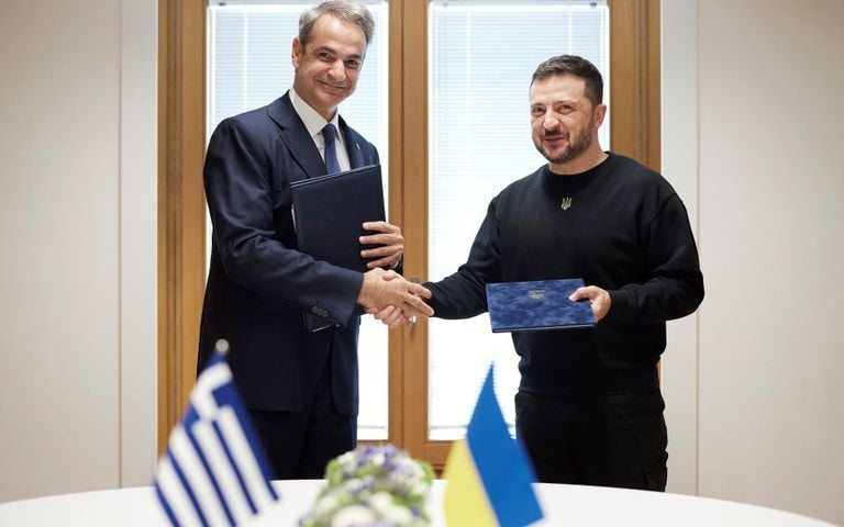 μητσοτακης