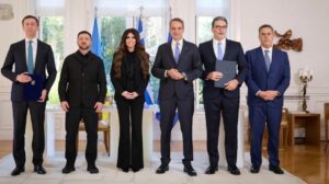 Ενεργειακή ασφάλεια είναι εθνική ασφάλεια: Το μήνυμα της Κίμπερλι Γκιλφόιλ μετά τη συμφωνία Ελλάδας – Ουκρανίας