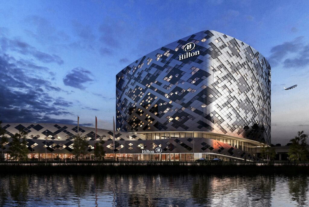 Hilton: Δίνει… ψήφο εμπιστοσύνης στην Ελλάδα με 18 νέα ξενοδοχεία και σύνολο 67