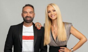 Γρηγόρης Γκουντάρας και Ναταλί Κάκκαβα κατηγόρησαν την Κατερίνα Καινούργιου για ψέματα