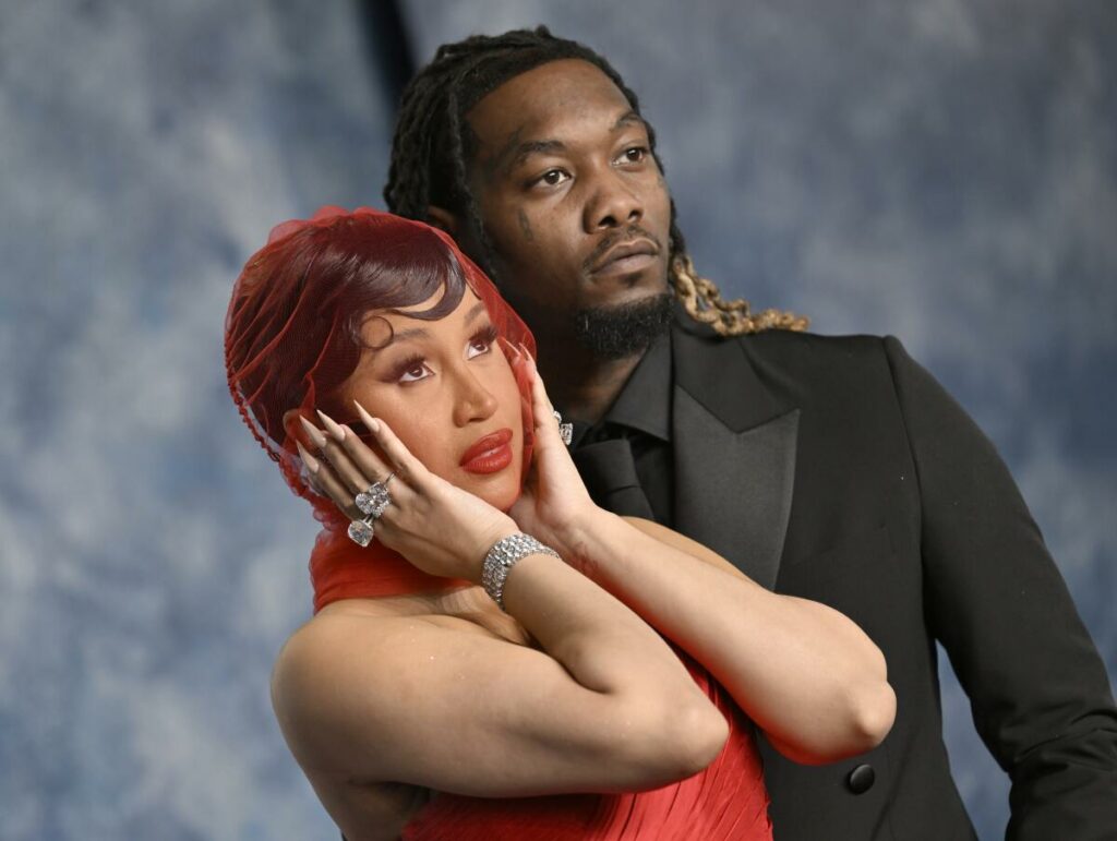 Offset: Ισχυρίζεται ότι το παιδί της Cardi B είναι δικό του και όχι του Στέφον Ντιγκς