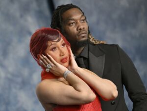 Offset: Ισχυρίζεται ότι το παιδί της Cardi B είναι δικό του και όχι του Στέφον Ντιγκς