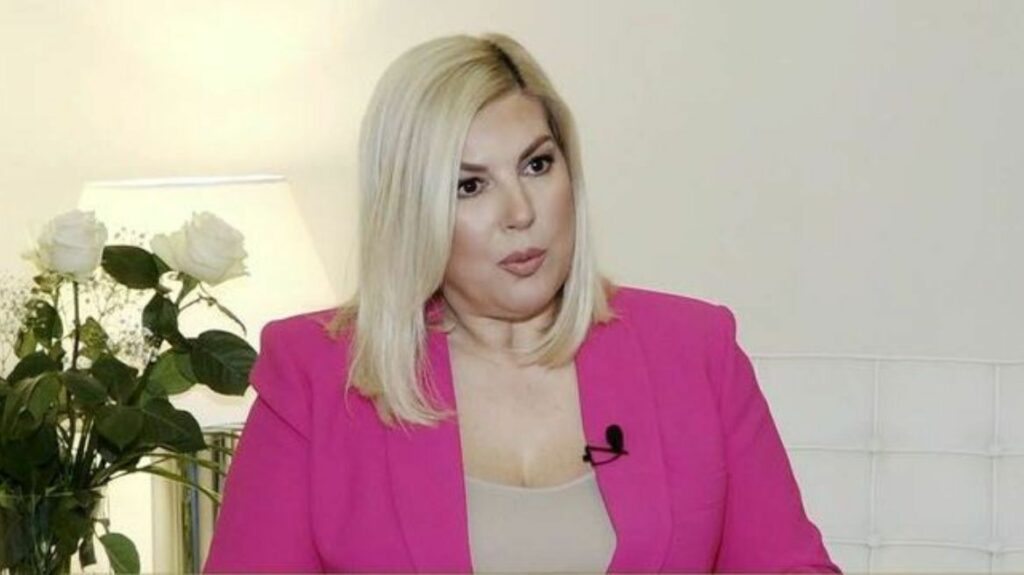 Ράνια Θρασκιά: Στο ΠΑΣΟΚ είμαστε ανοιχτοί στον διάλογο, ακόμα και με τον Αλέξη Τσίπρα