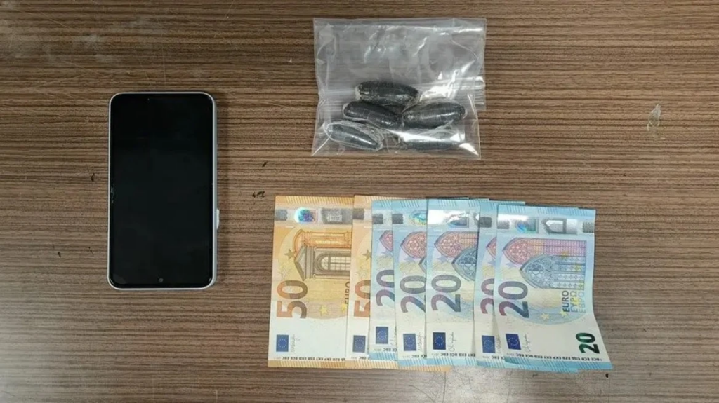 Ένας 40χρονος συνελήφθη στο Ελευθέριος Βενιζέλος με κοκαΐνη