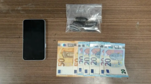 Ένας 40χρονος συνελήφθη στο Ελευθέριος Βενιζέλος με κοκαΐνη