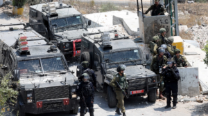 Γάζα: Νεκροί έπεσαν δύο Παλαιστίνιοι από ισραηλινά πυρά σήμερα