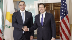 Για ενέργεια, άμυνα και Κυπριακό συζήτησαν οι ΥΠΕΞ ΗΠΑ και Κύπρου στην Ουάσιγκτον