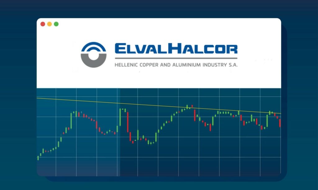 ΕΛΒΑΛΧΑΛΚΟΡ: Αλώβητη από τους δασμούς Τραμπ - Πωλήσεις 2,74 δισ. και EBITDA 191 εκατ. με ανάπτυξη