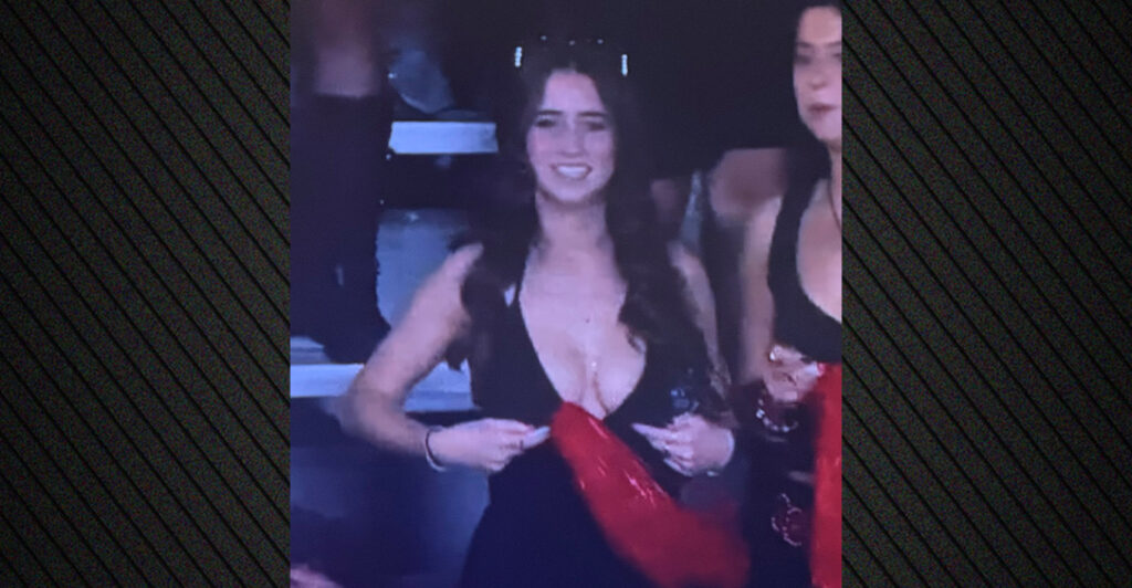 ΗΠΑ: Φοιτήτρια έγινε viral για την εμφάνισή της χάρη στο ESPN - To tweet που έχει 5 εκατ. views