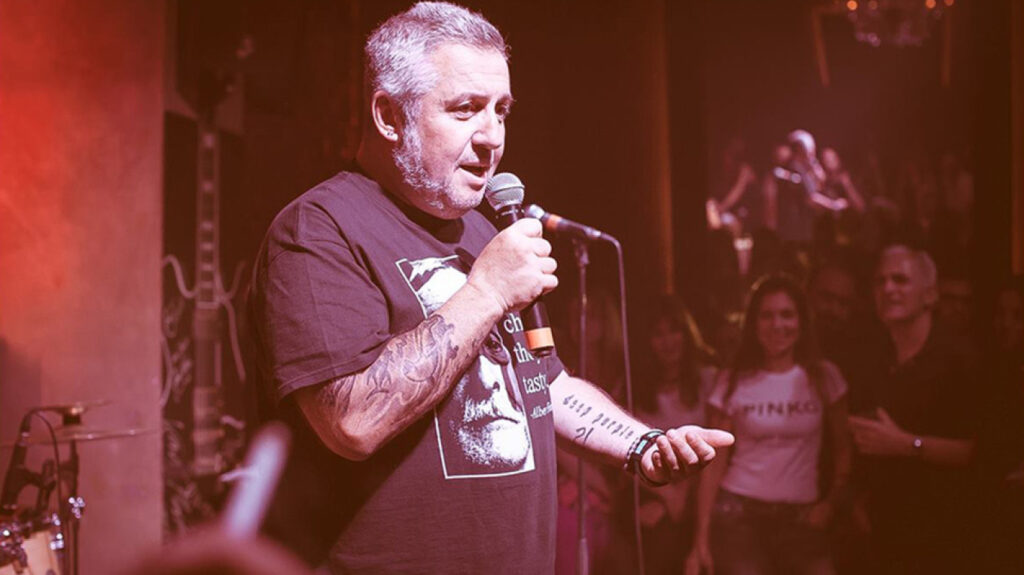 Στάθης Παναγιωτόπουλος: Τρία χρόνια φυλάκιση με αναστολή για την δεύτερη υπόθεση revenge porn