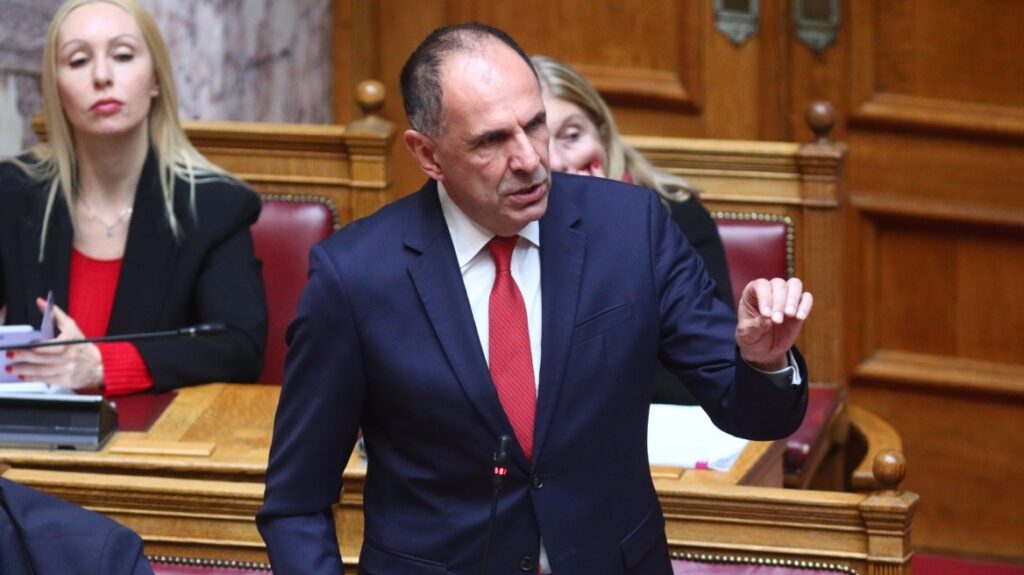 Γ. Γεραπετρίτης: Παράνομες, ανυπόστατες οι τουρκικές αξιώσεις