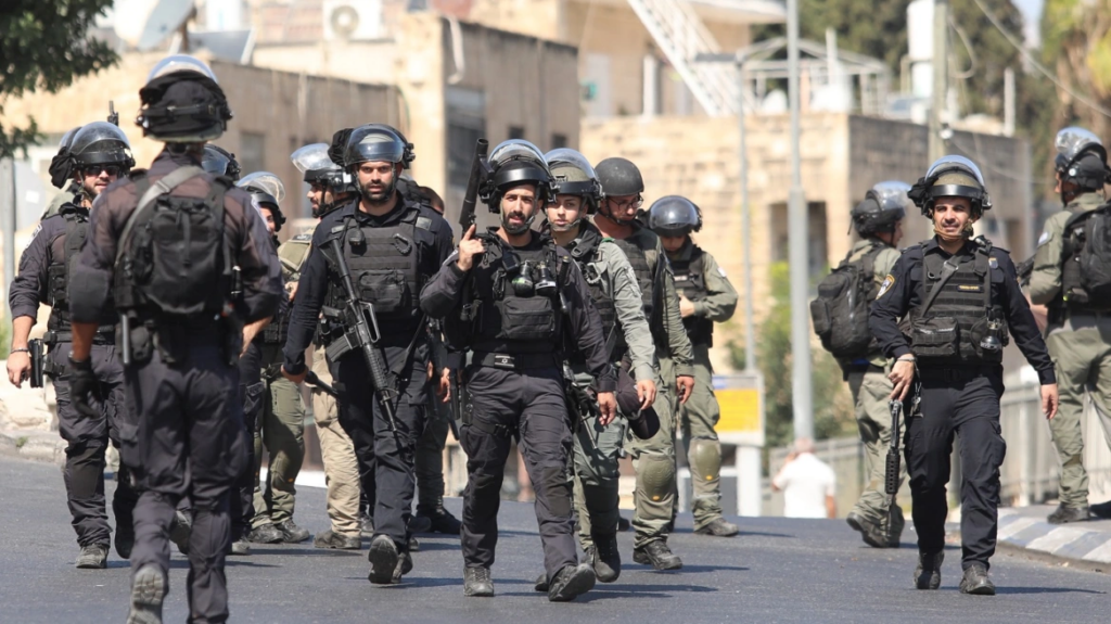 Δυτική Όχθη: Ένας νεκρός και τρεις τραυματίες από επίθεση με μαχαίρι