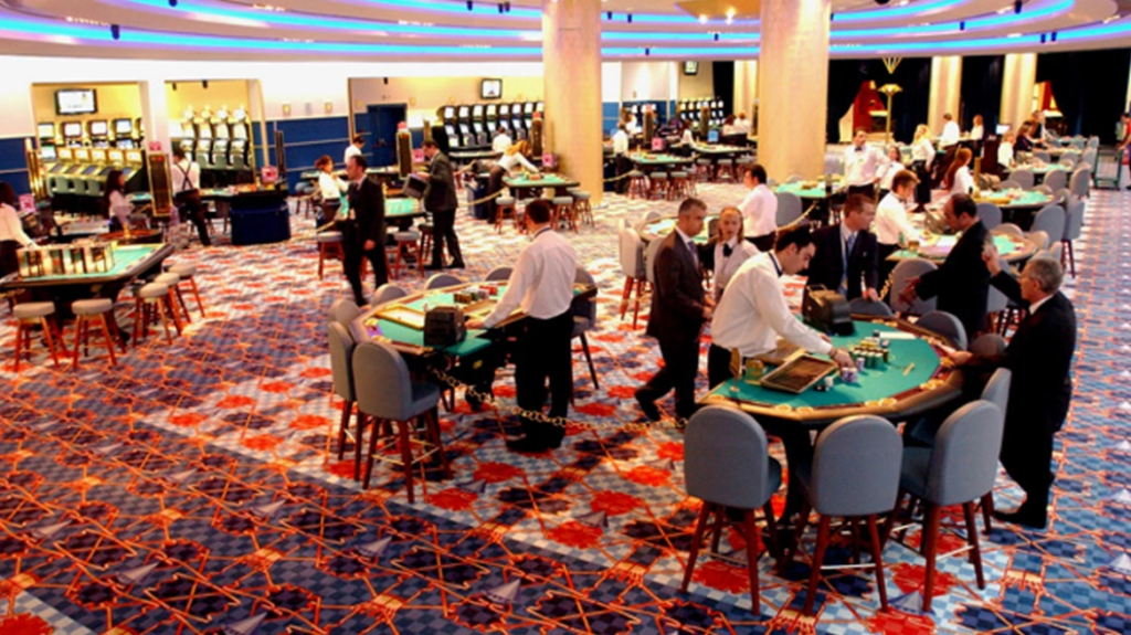 Καμία εμπλοκή με κύκλωμα απάτης και παράνομες ενέργειες, διαμηνύει το καζίνο Λουτρακίου