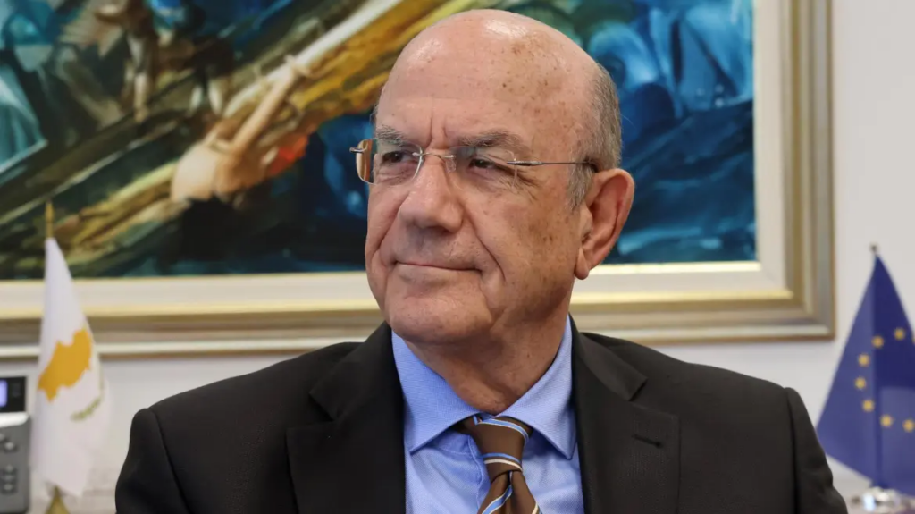 Καθήκοντα προεδρεύοντα του Eurogroup αναλαμβάνει ο Μάκης Κεραυνός μετά την παραίτηση του Πασκάλ Ντόναχιου