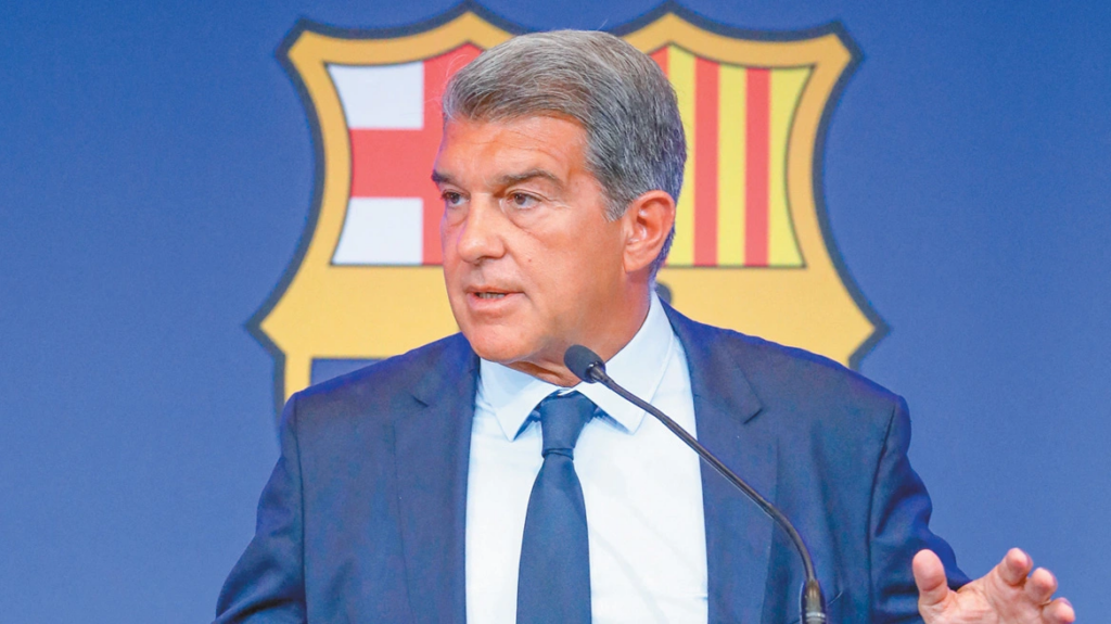 Υπό δικαστική διερεύνηση για απάτη ο πρόεδρος και ο αντιπρόεδρος της Μπαρτσελόνα