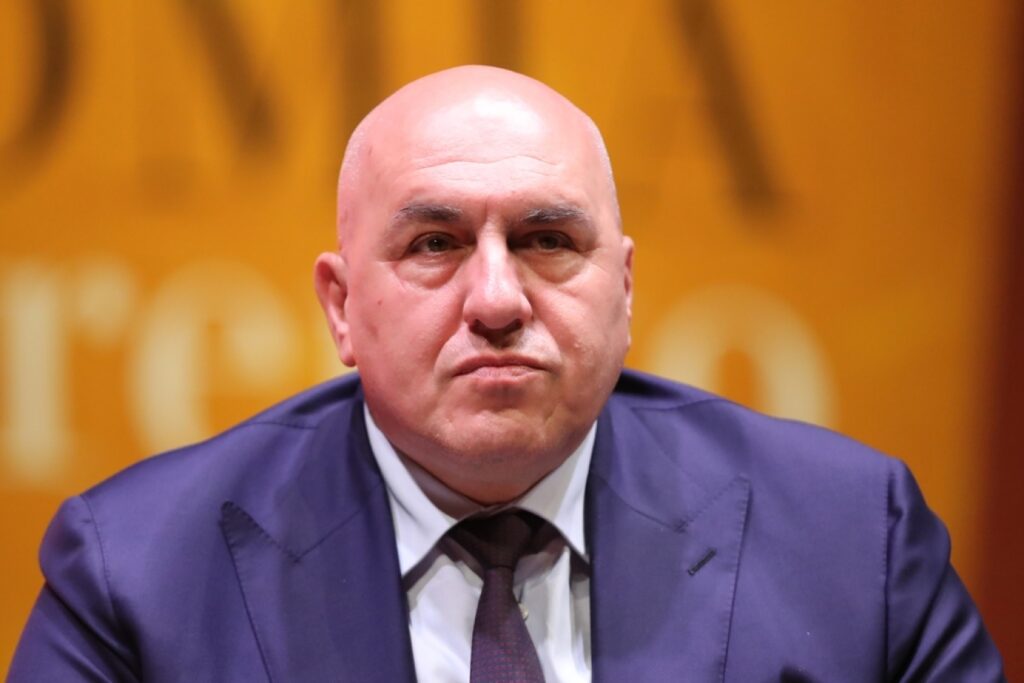 «Δεχόμαστε επίθεση, πρέπει να δράσουμε»: Ο Ιταλός υπουργός Άμυνας κατηγορεί τη Ρωσία για υβριδικό πόλεμο