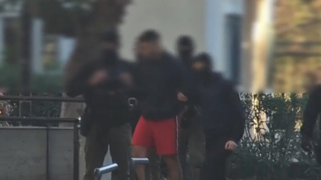 Προθεσμία για την Πέμπτη πήραν οι οι τέσσερις συλληφθέντες για τη δολοφονία του Λάλα στην Αράχωβα