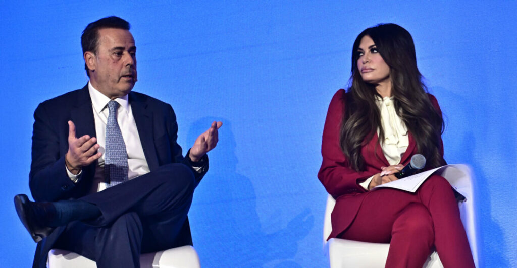 Γκιλφόιλ: Παίκτης πρώτης γραμμής η Ελλάδα, ιστορική στιγμή για τις σχέσεις με τις ΗΠΑ - Παπασταύρου: Μιλάμε την ίδια γλώσσα