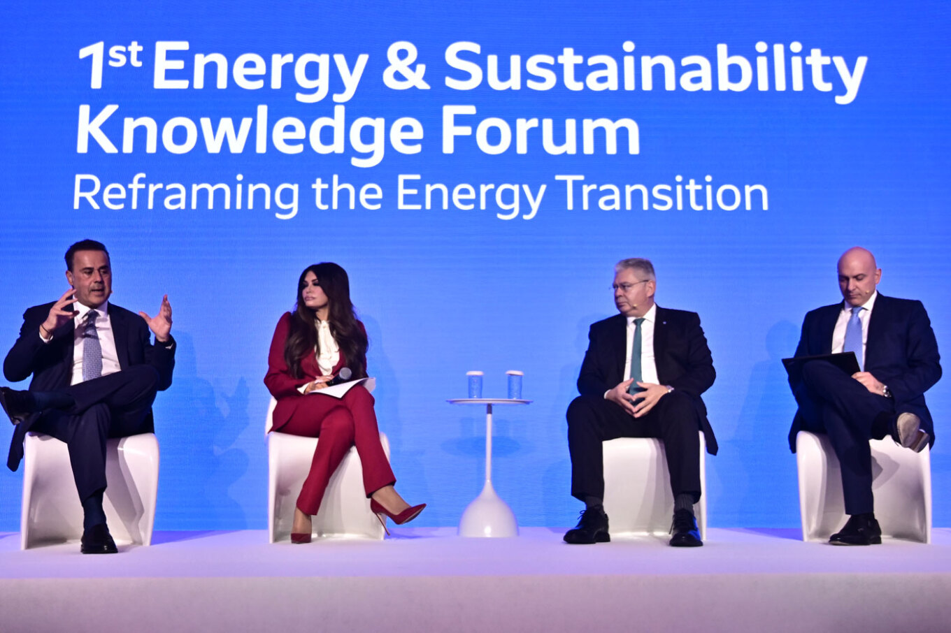 Γκιλφόιλ: Παίκτης πρώτης γραμμής η Ελλάδα, ιστορική στιγμή για τις σχέσεις με τις ΗΠΑ - Παπασταύρου: Μιλάμε την ίδια γλώσσα