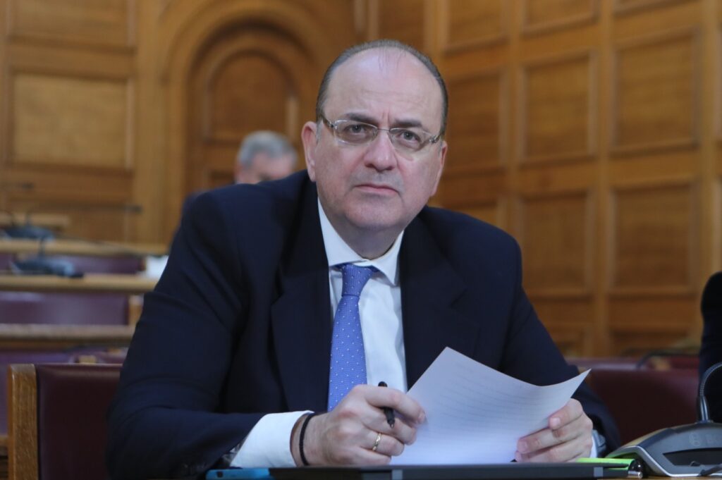 Λαζαρίδης κατά ΠΑΣΟΚ μετά την κατάθεση του Αντιπεριφειάρχη Κρήτης στην εξεταστική για τον ΟΠΕΚΕΠΕ: Οι άθλιοι συκοφάντες θα λογοδοτήσουν στη δικαιοσύνη