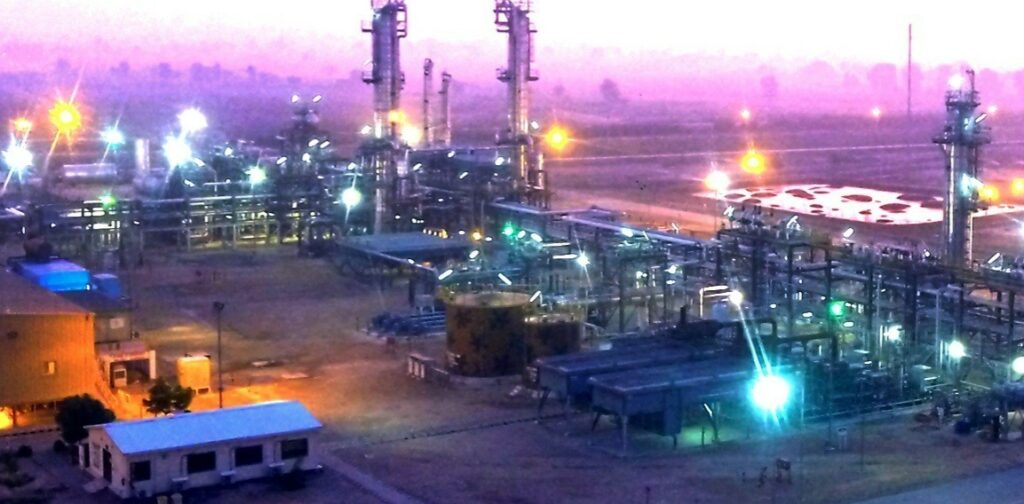 Το πρώτο τεχνητό νησί για έρευνες πετρελαίου και φυσικού αερίου χτίζει το Πακιστάν