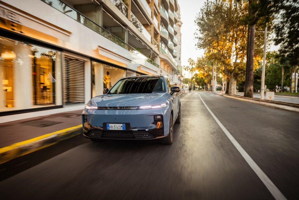 Το νέο Leapmotor B10 διαθέσιμο στην ελληνική αγορά