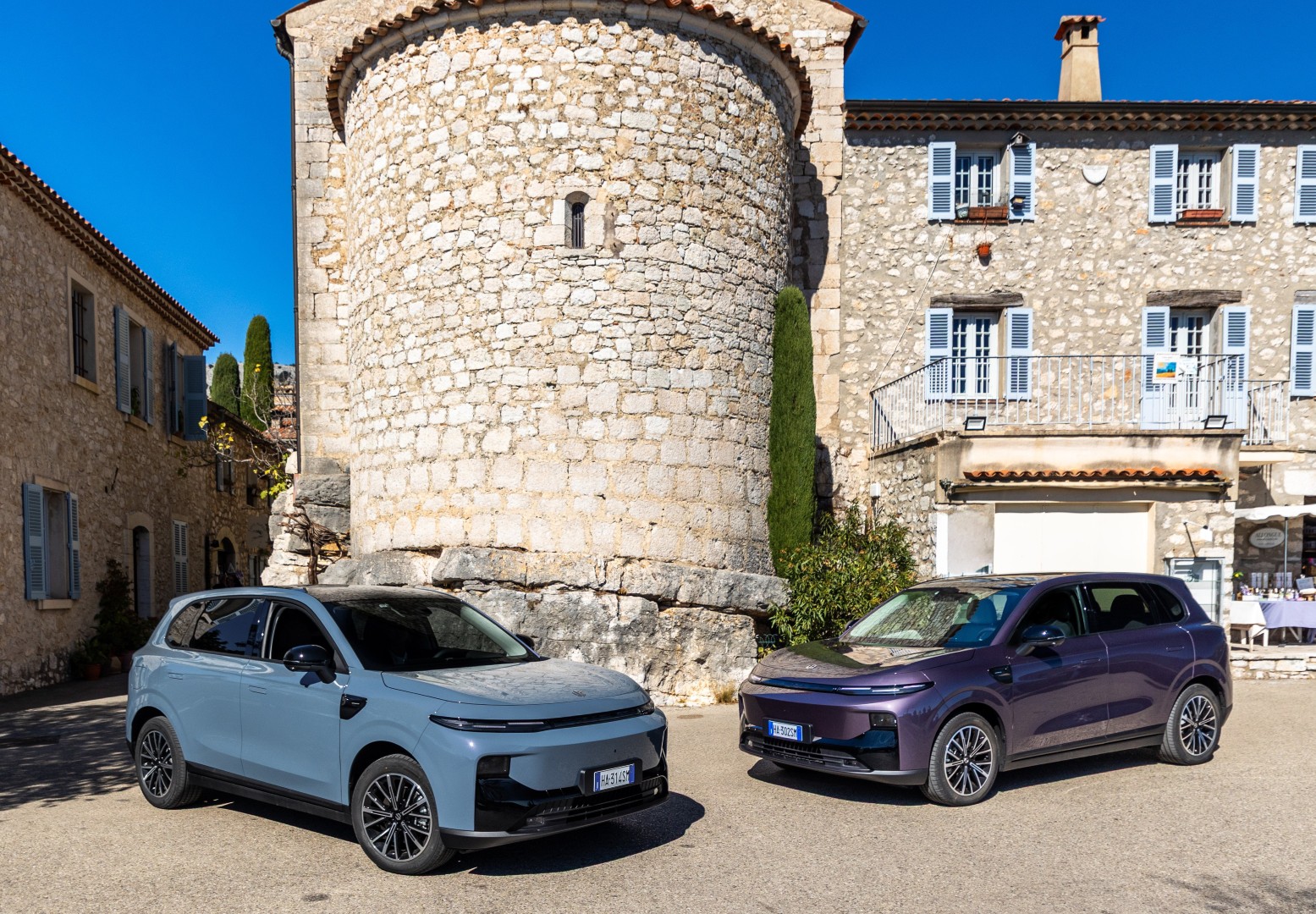 Το νέο Leapmotor B10 διαθέσιμο στην ελληνική αγορά