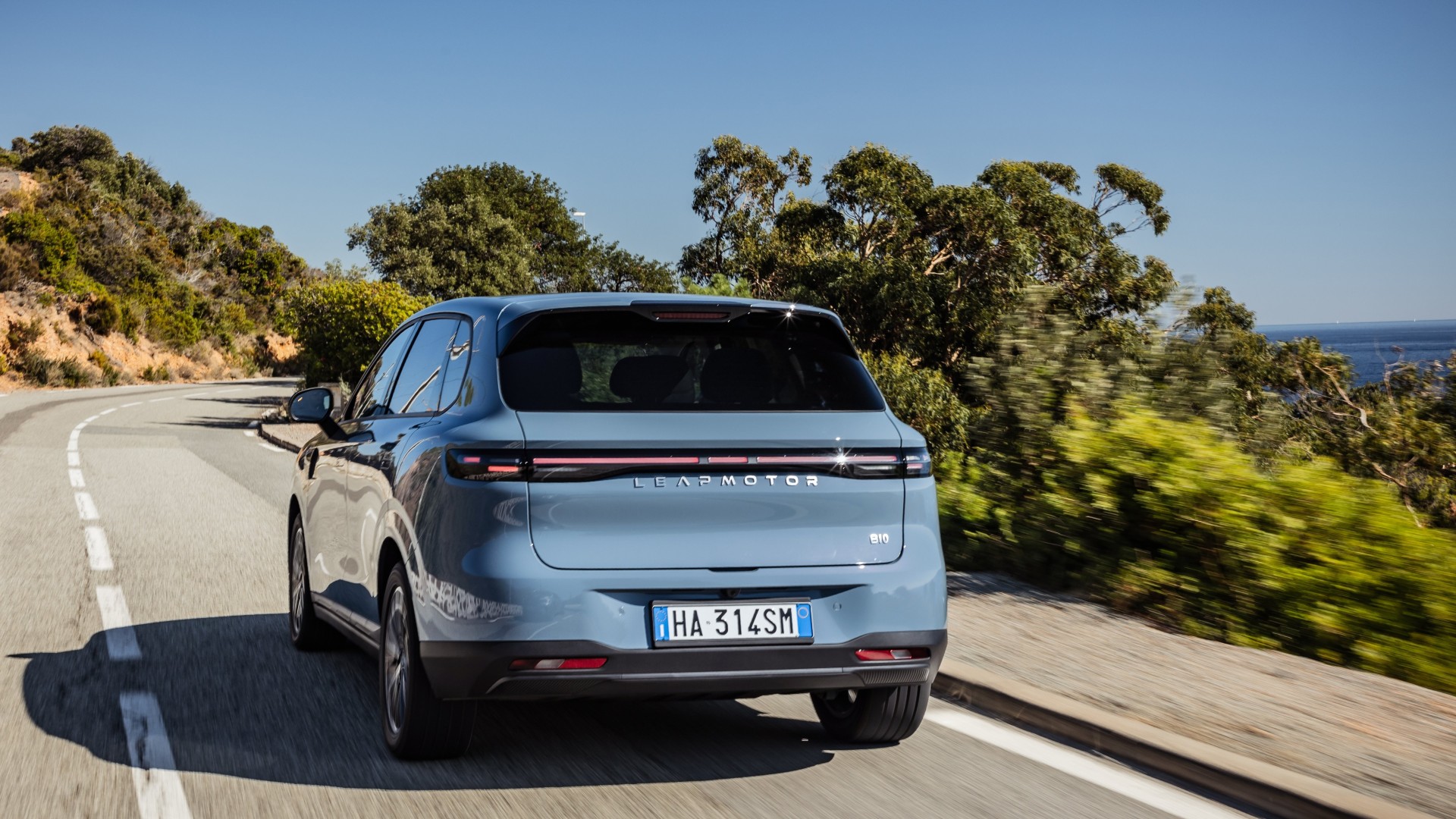 Το νέο Leapmotor B10 διαθέσιμο στην ελληνική αγορά