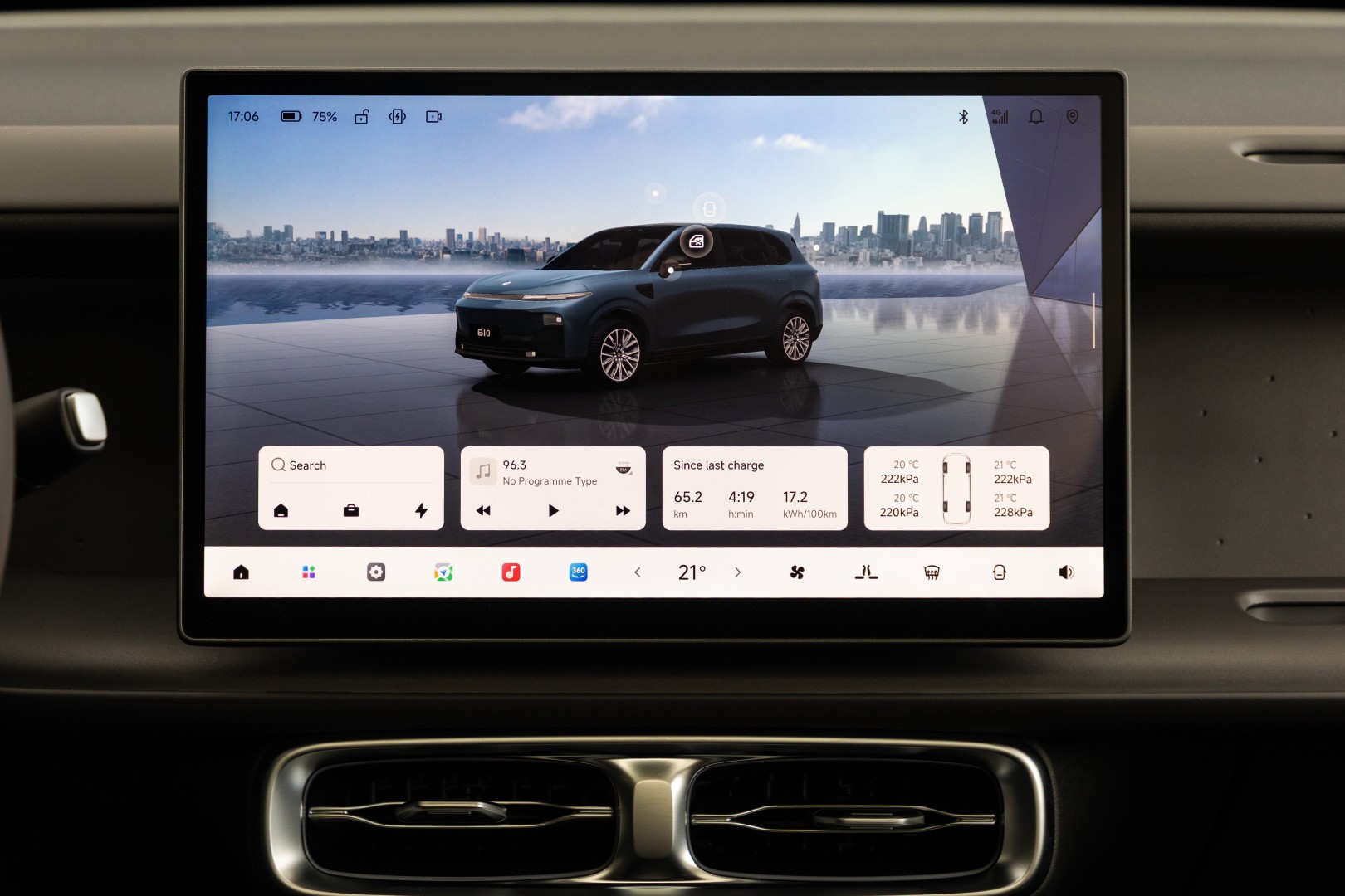 Το νέο Leapmotor B10 διαθέσιμο στην ελληνική αγορά