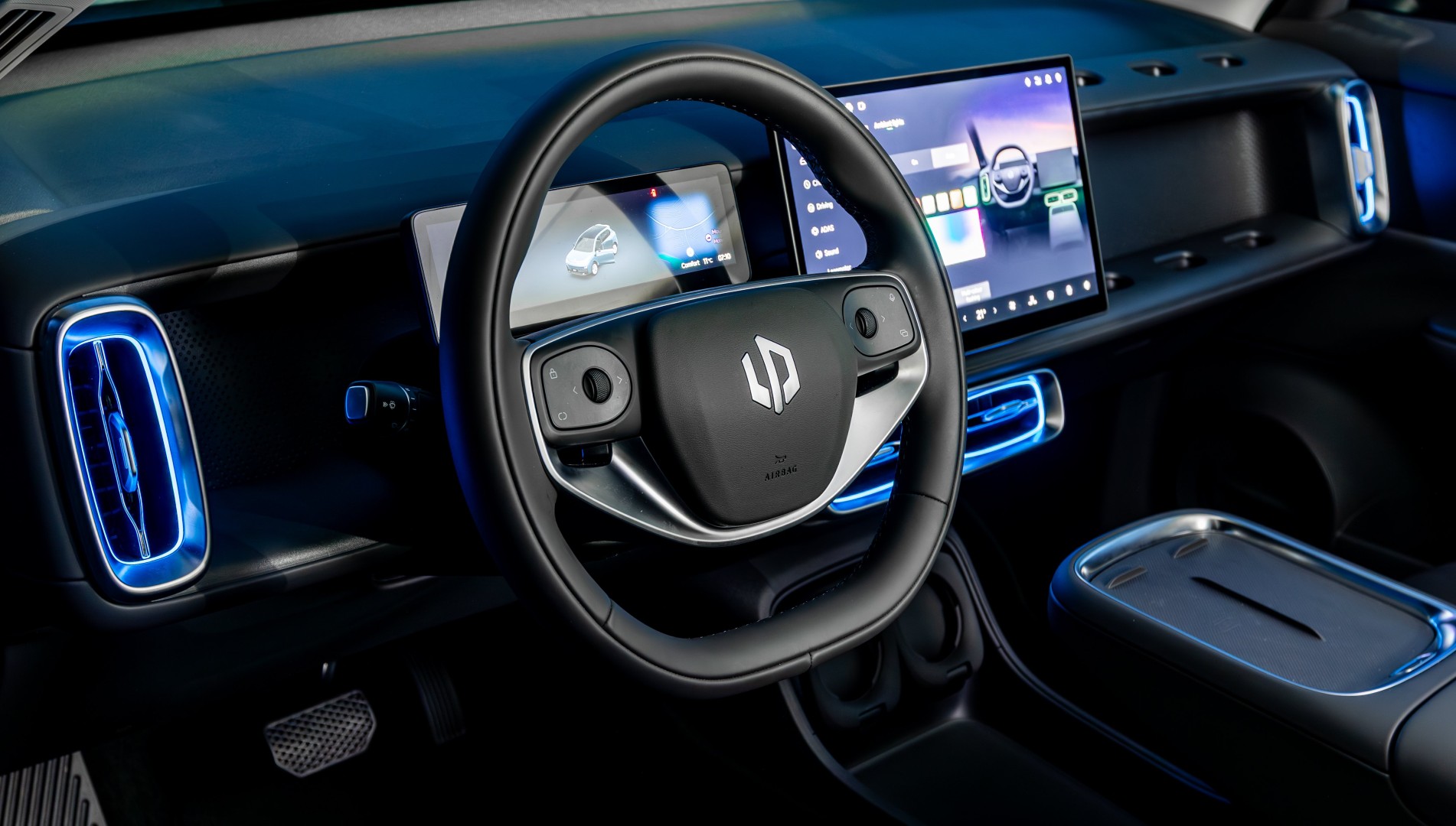 Το νέο Leapmotor B10 διαθέσιμο στην ελληνική αγορά