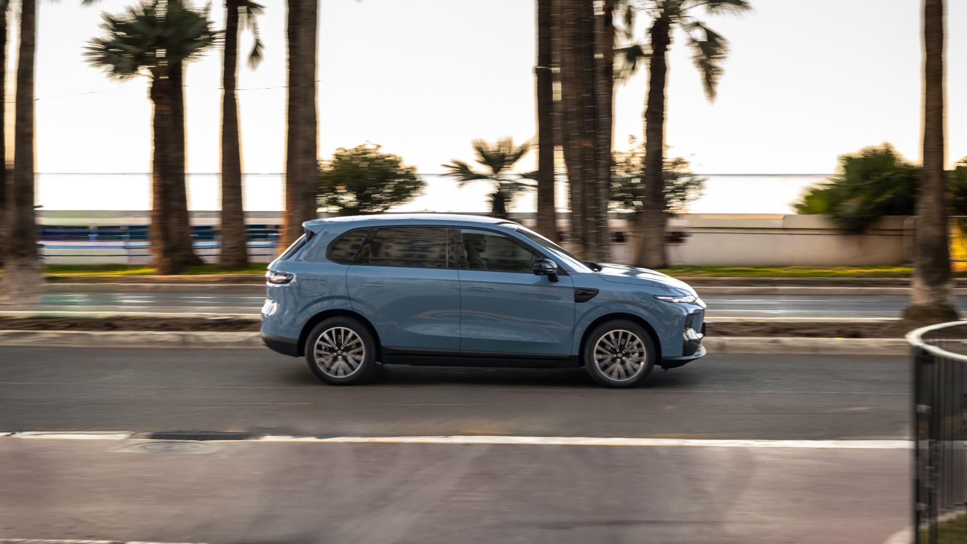 Το νέο Leapmotor B10 διαθέσιμο στην ελληνική αγορά