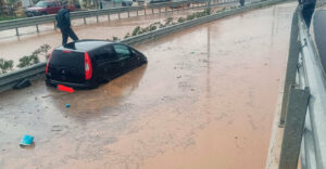 Σαρωτικό πέρασμα της κακοκαιρίας στη Δυτική Ελλάδα - Το σκηνικό του καιρού σήμερα