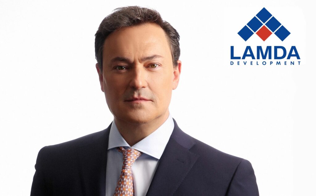 LAMDA Development: Το Α’ τρίμηνο του 2026 οι υπογραφές με το ION Group για τη μεγάλη επένδυση άνω των 1,5 δισ. ευρώ