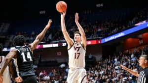 Νεοκλής Aβδάλας: Νέα ηγετική εμφάνιση με το Virginia Tech και το αήττητο ρεκόρ συνεχίζεται - Δείτε βίντεο